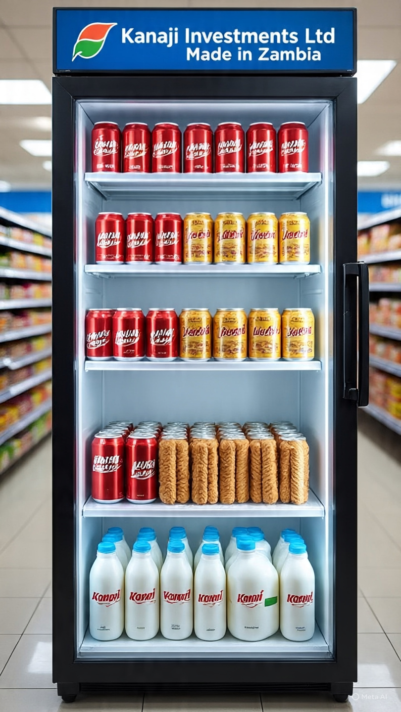 Kanaji In-Store Display