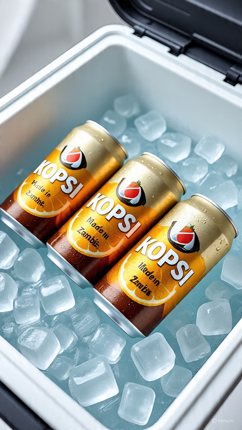 Kopsi — Chilled & Ready